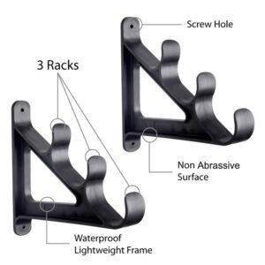 Horizontal Rod Rack
