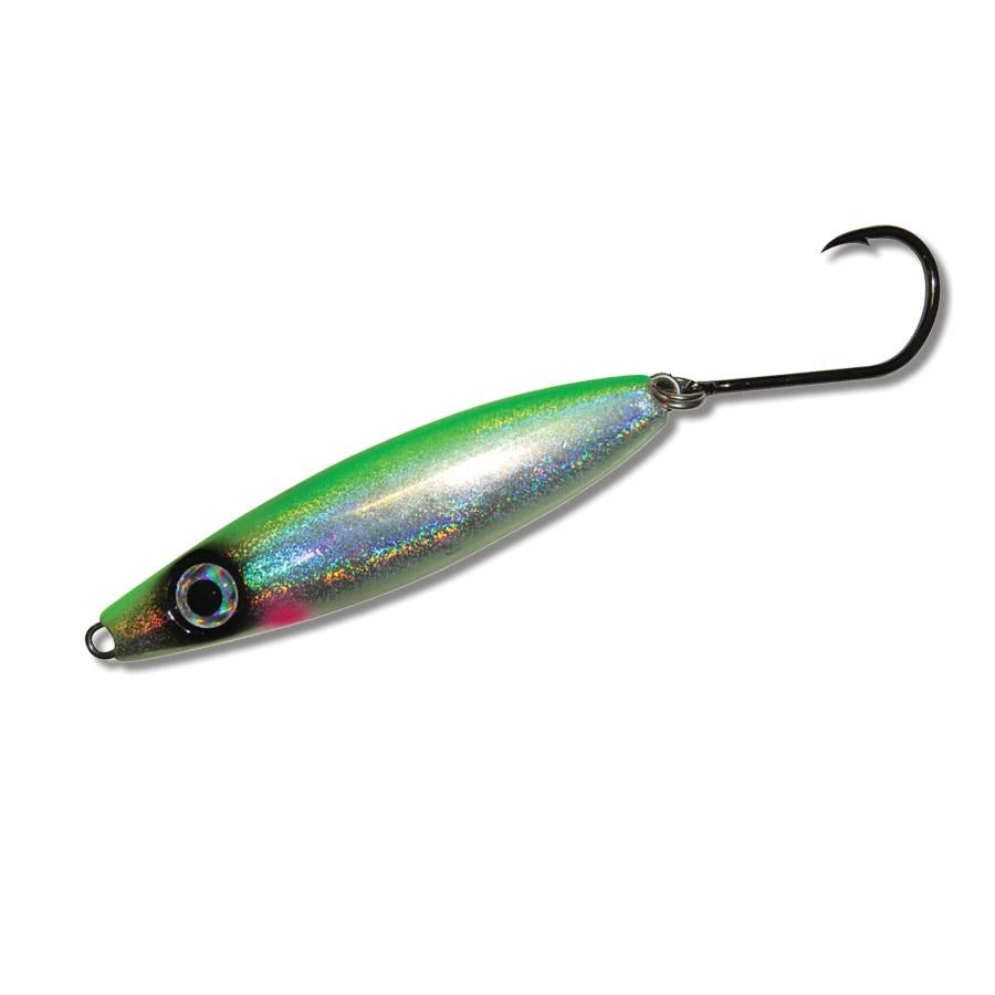 Iron Candy Bullet Spoons