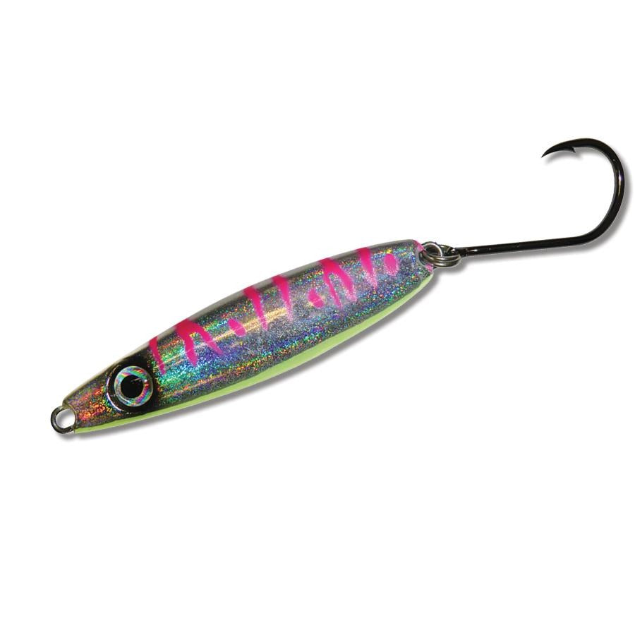 Iron Candy Bullet Spoons