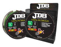 JDB Surf Leader (50m) Big Spool