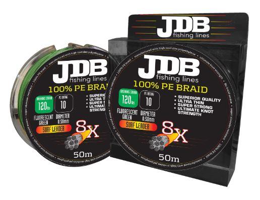 JDB Surf Leader (50m) Big Spool