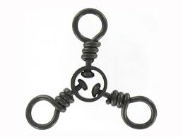 Kingfisher 3-Way Swivel