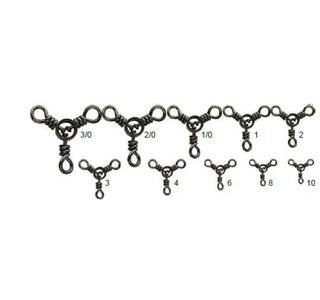 Kingfisher 3-Way Swivel