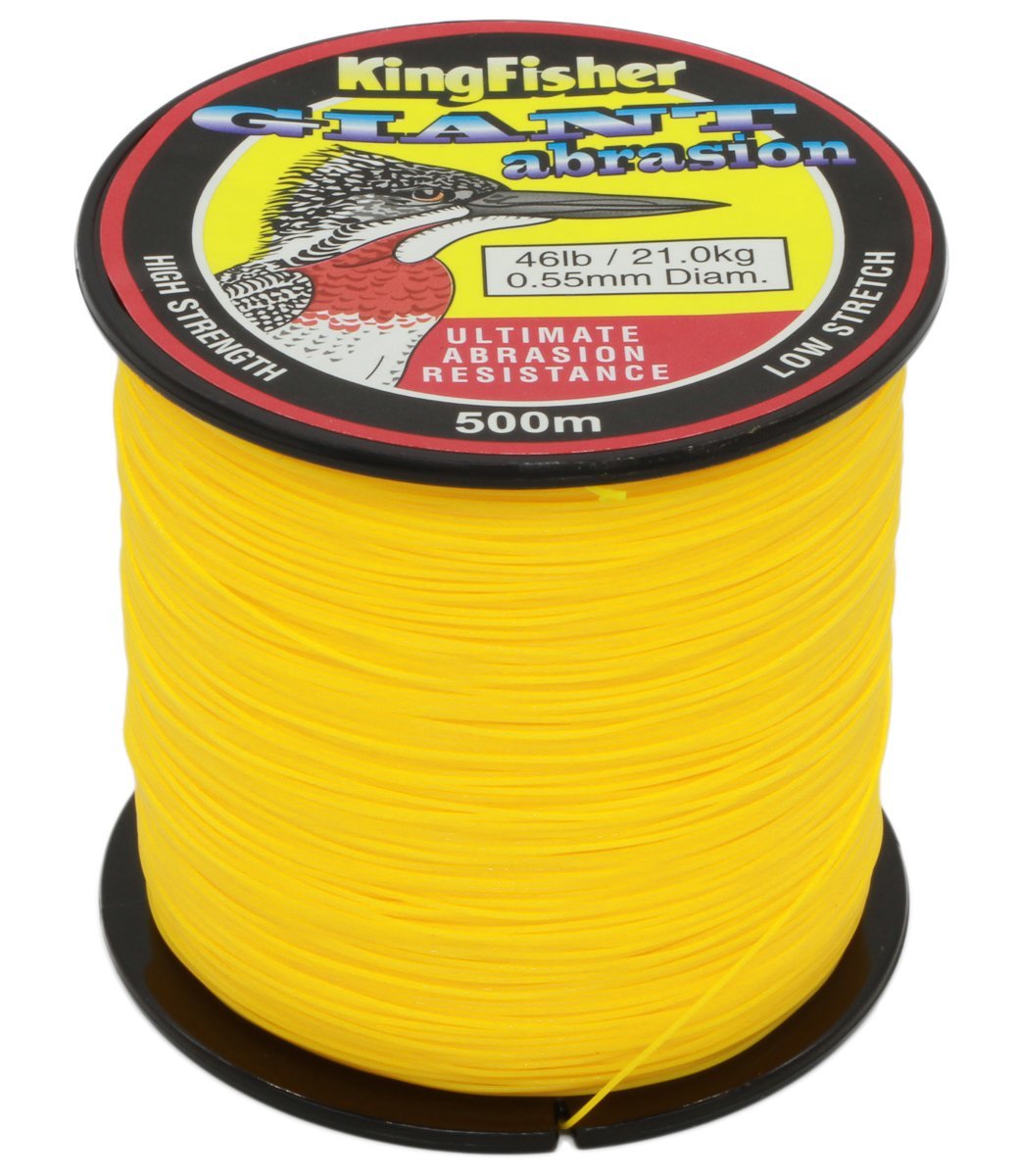Kingfisher Giant Abrasion