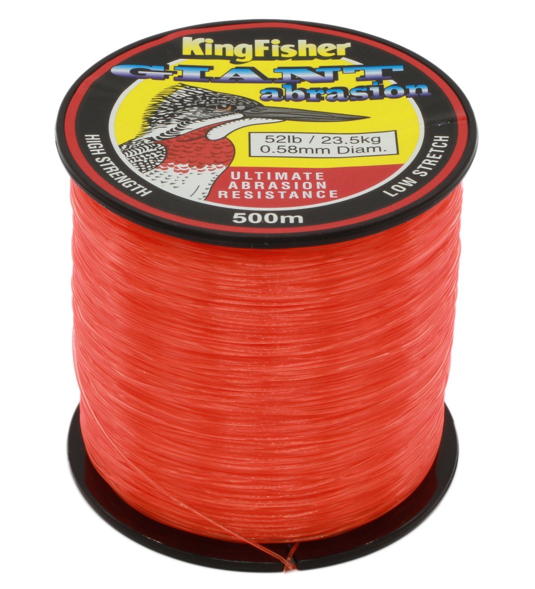 Kingfisher Giant Abrasion