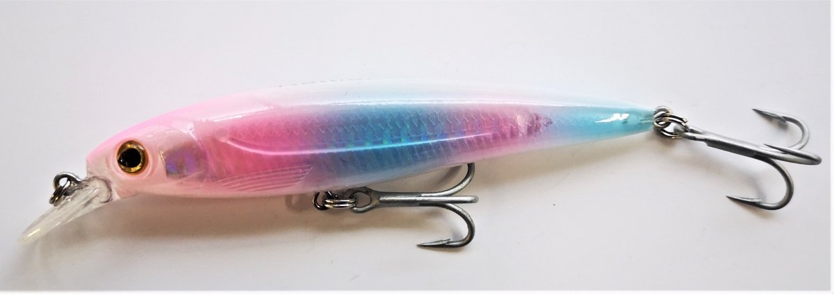 Kingfisher Rattler 100S