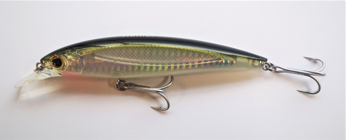 Kingfisher Rattler 100S