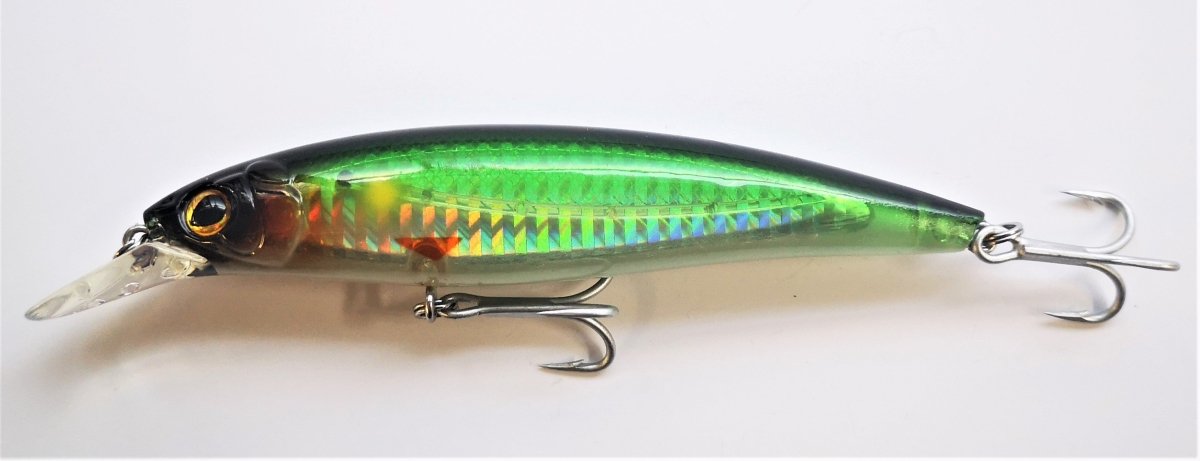 Kingfisher Rattler 120S