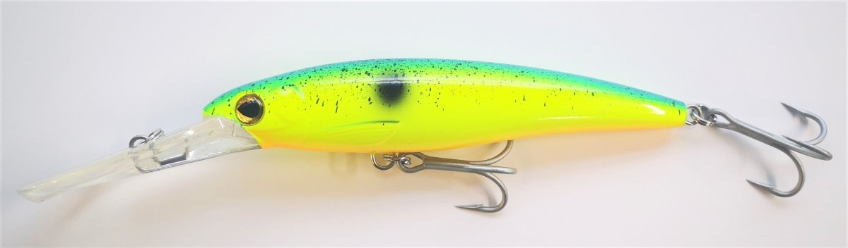 Kingfisher Rattler 140D
