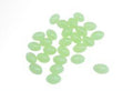 Linx Soft Glow Beads Oval (White Glow)