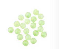 Linx Soft Glow Beads Round (White Glow)