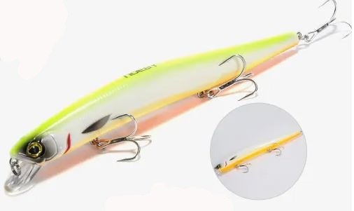 Machnata Slim Lance Minnow 150mm (Floating)