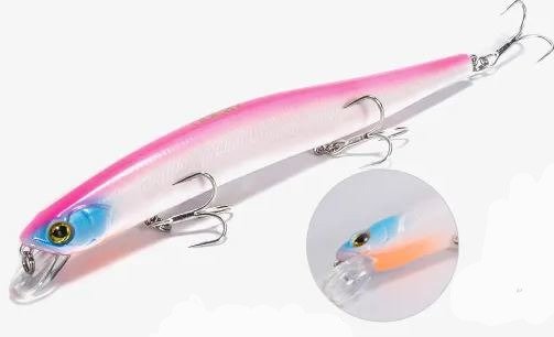 Machnata Slim Lance Minnow 150mm (Floating)