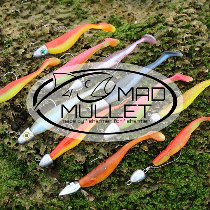 Mad Mullet Arrow Jig Heads
