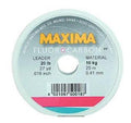 Maxima Fluorocarbon Leader