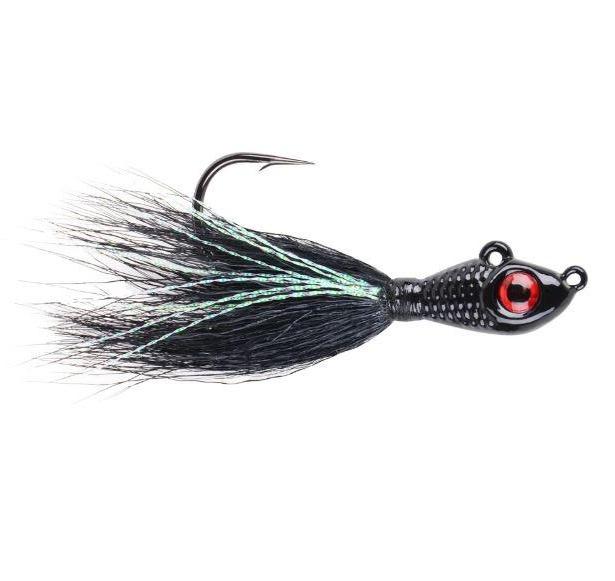 Mustad Big Eye Bucktail