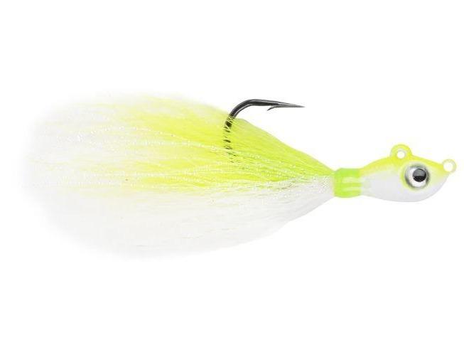Mustad Big Eye Bucktail