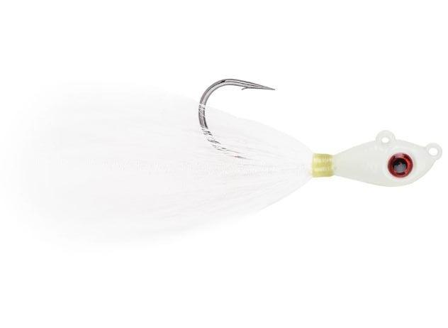 Mustad Big Eye Bucktail