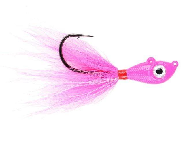 Mustad Big Eye Bucktail