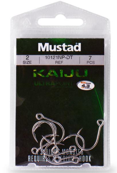 Mustad Kaiju Inline Hook