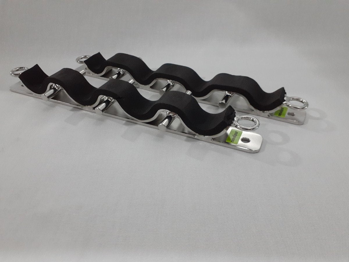 Novateur Roof Rack Econo Rod Holders
