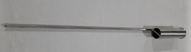 Stainless Steel Round Bar Sand Spike