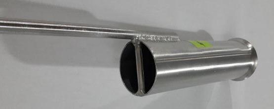 Stainless Steel Round Bar Sand Spike