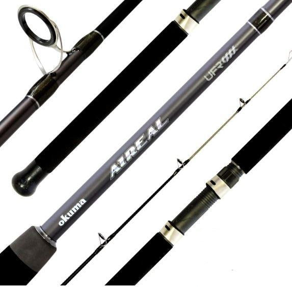 Okuma Aireal Boat Rod