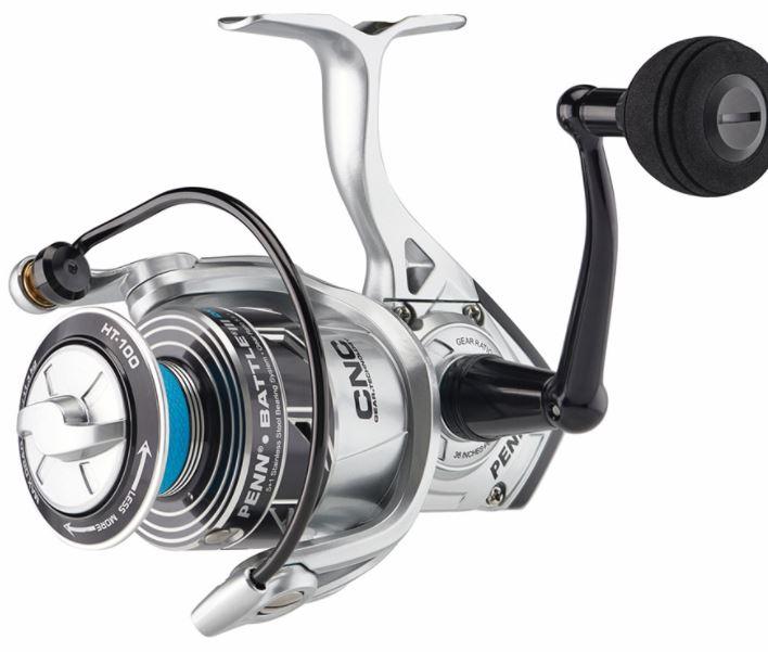 Penn Battle DX 3