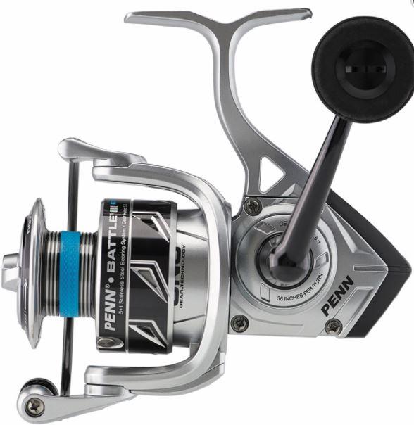 Penn Battle DX 3