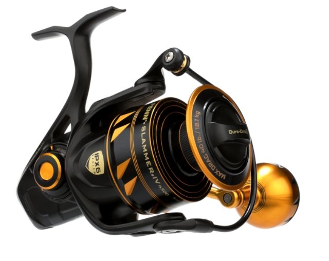 Penn Slammer IV New 2022)