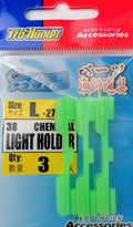 Pro-Hunter Glow Stick Clips