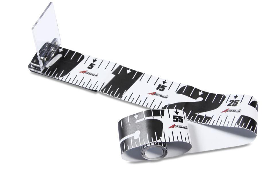 PVC Fish Ruler Mat 120x5cm