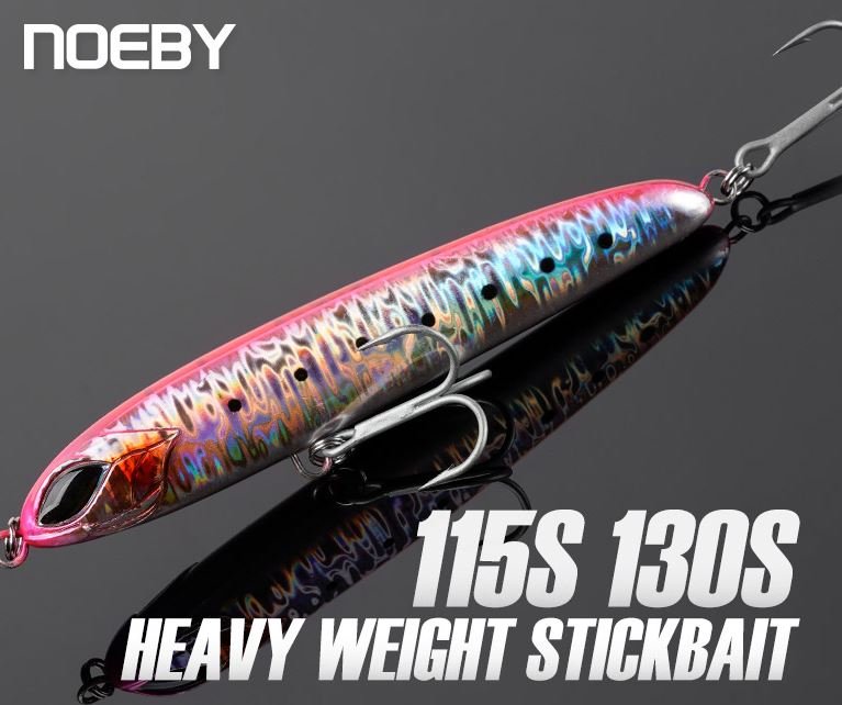Quiver Stix 115mm 64g (Sinking)