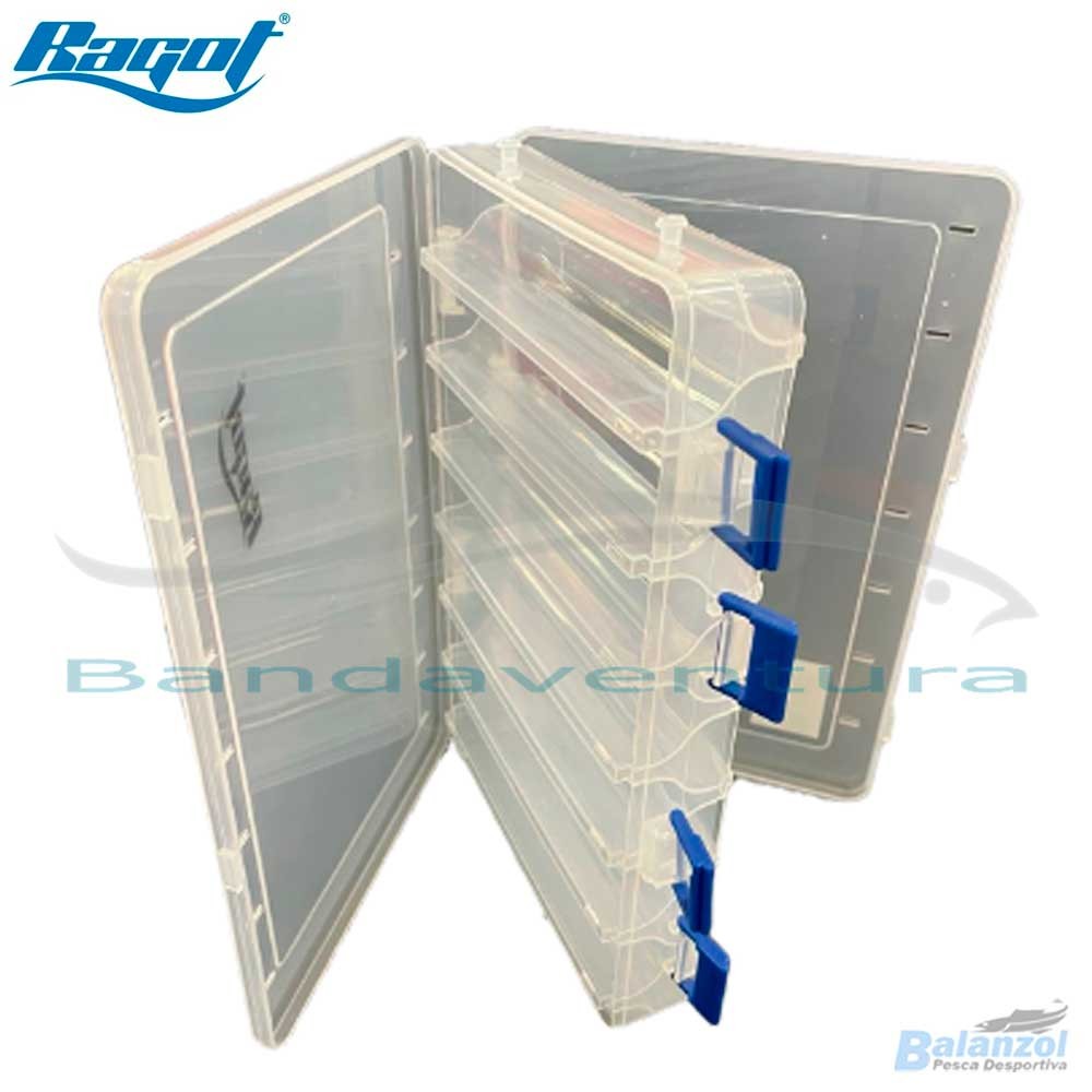 Ragot Lure Box