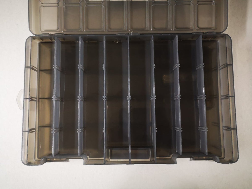 Relix Double Sided Tackle Box TB18