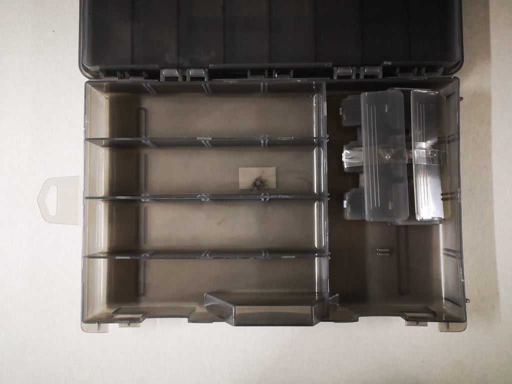 Relix Double Sided Tackle Box TB18