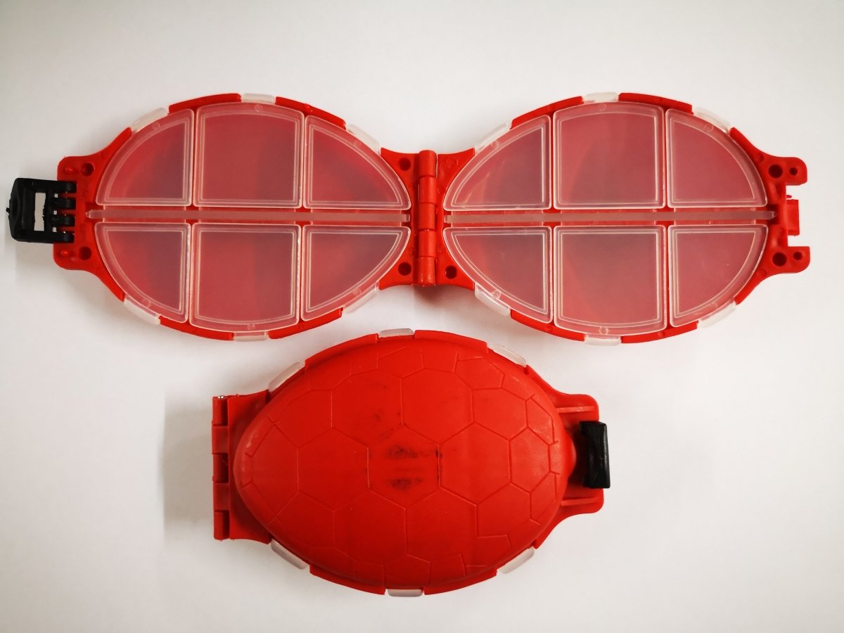 Relix Turtle Shell Boxes TB1
