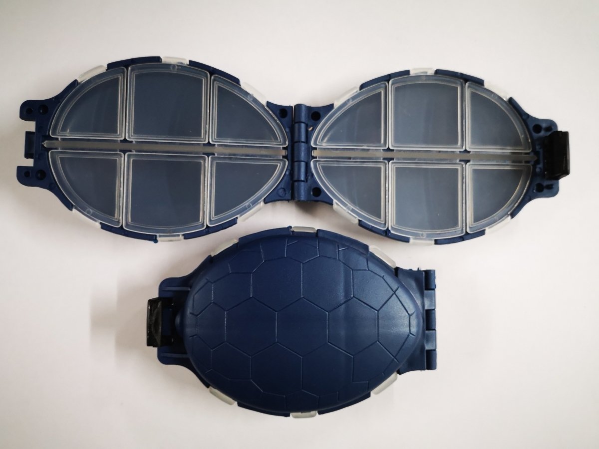 Relix Turtle Shell Boxes TB1