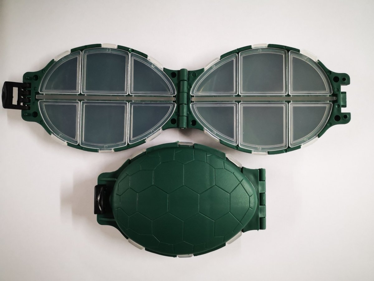 Relix Turtle Shell Boxes TB1
