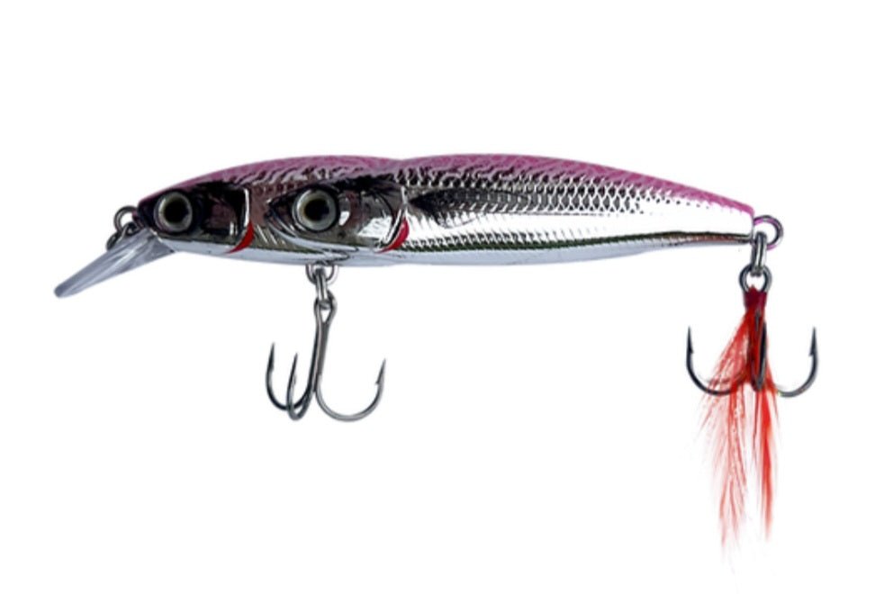 Rip Fin 9cm Suspending Minnow (11g)