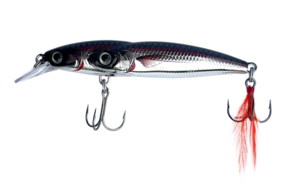 Rip Fin 9cm Suspending Minnow (11g)