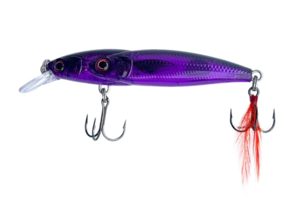 Rip Fin 9cm Suspending Minnow (11g)