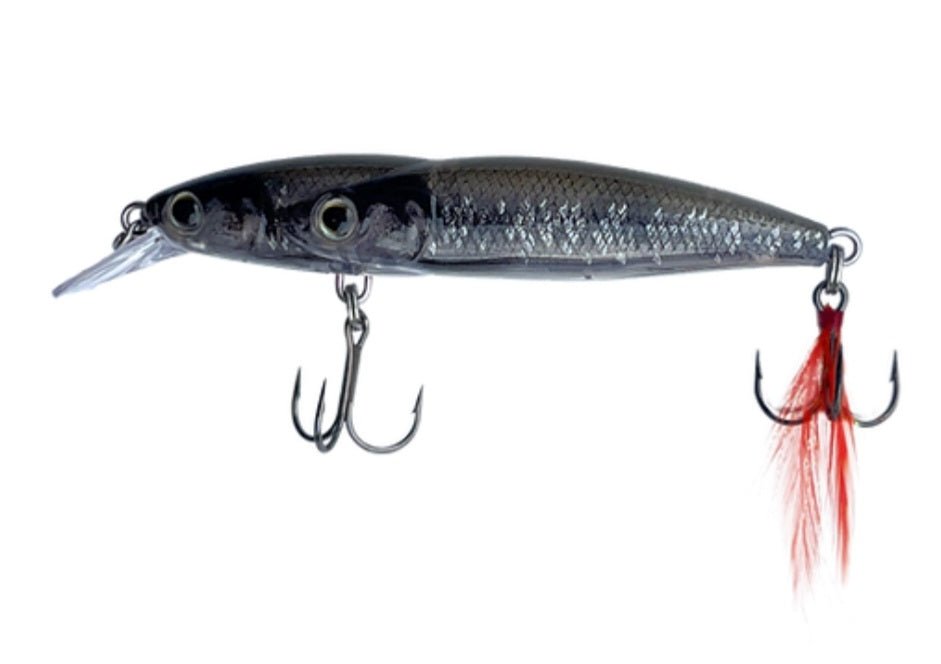 Rip Fin 9cm Suspending Minnow (11g)