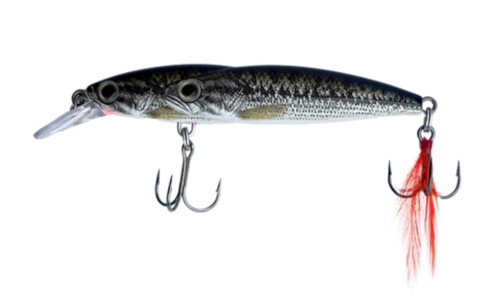 Rip Fin 9cm Suspending Minnow (11g)