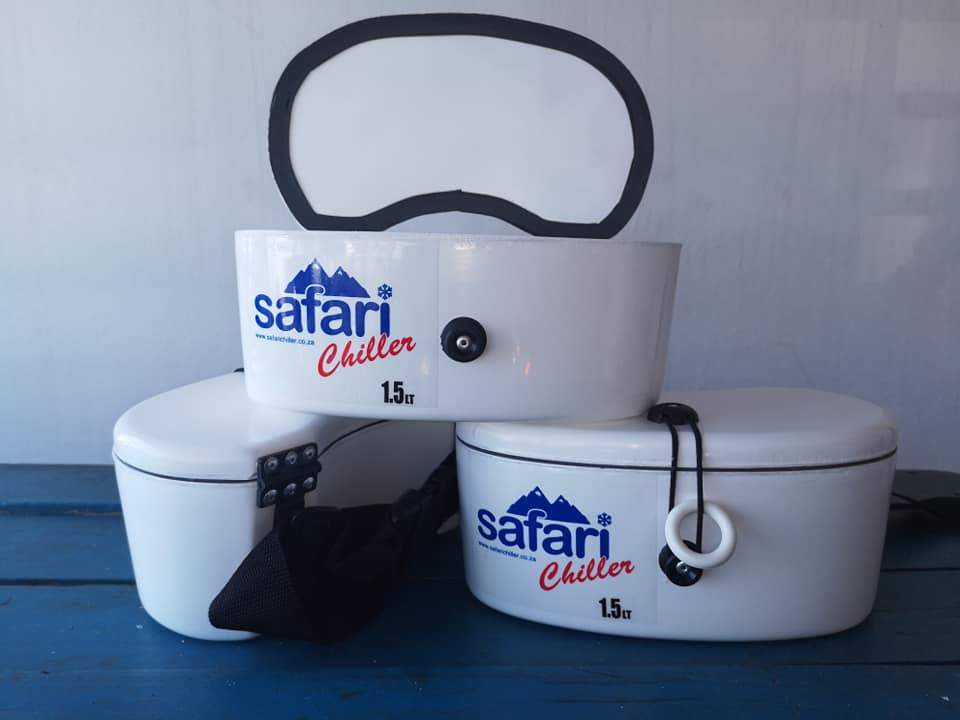Safari Chiller  Kidney Box 1.5L