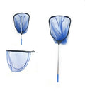 Sensation Landing Net - Power grip Blue