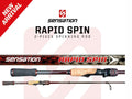Rod Sensation Rapid Spin