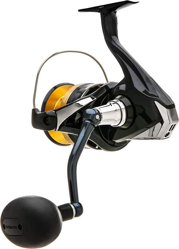 Shimano Spheros 2020