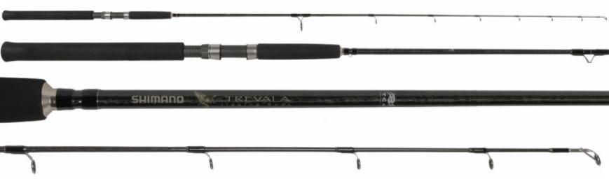 Shimano Trevala Jigging